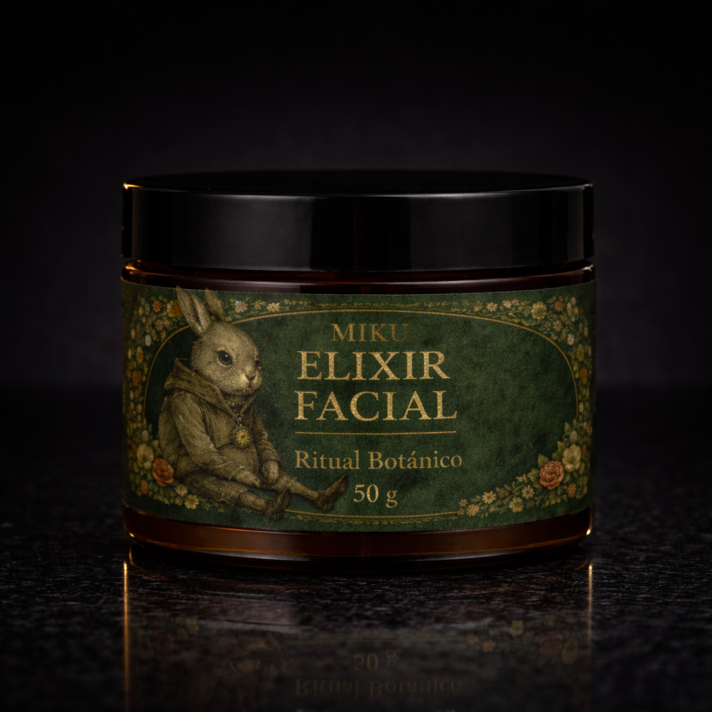 Crema elixir facial