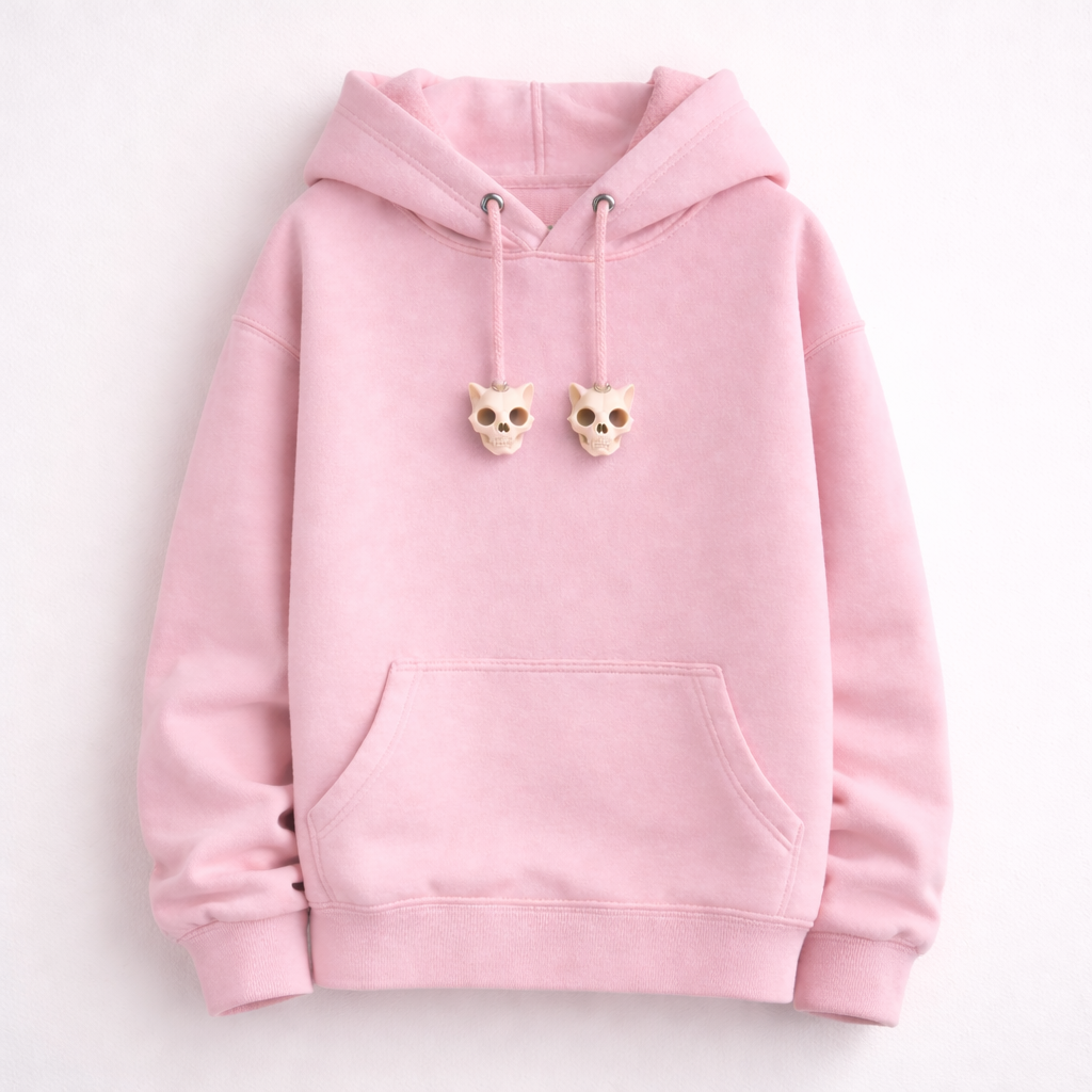 Sudadera más allá de la muerte