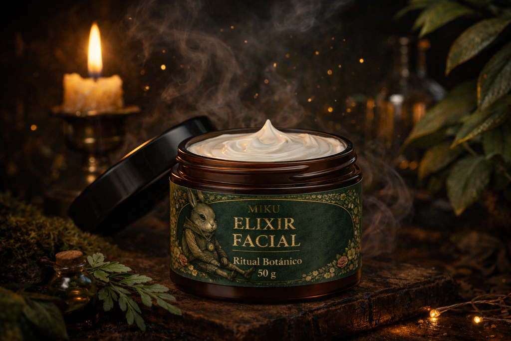 Crema elixir facial