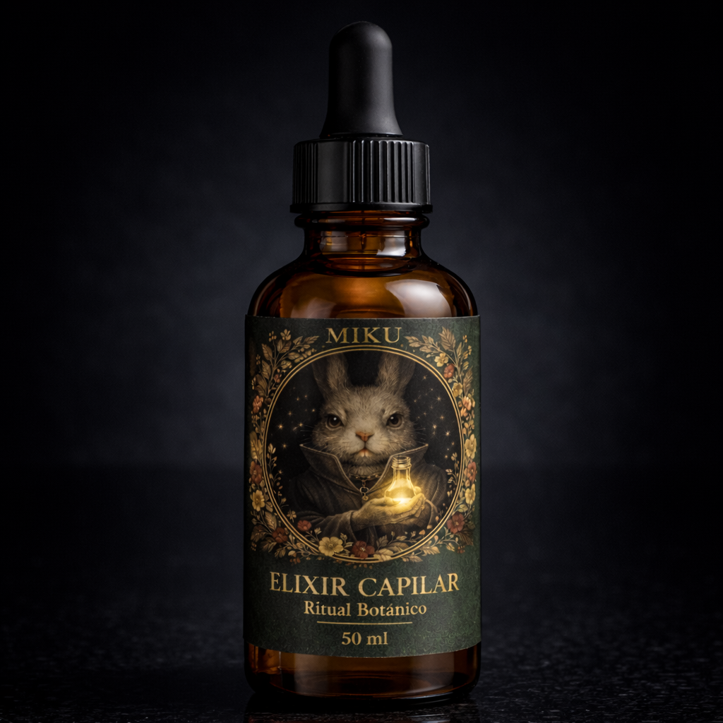 Elixir capilar