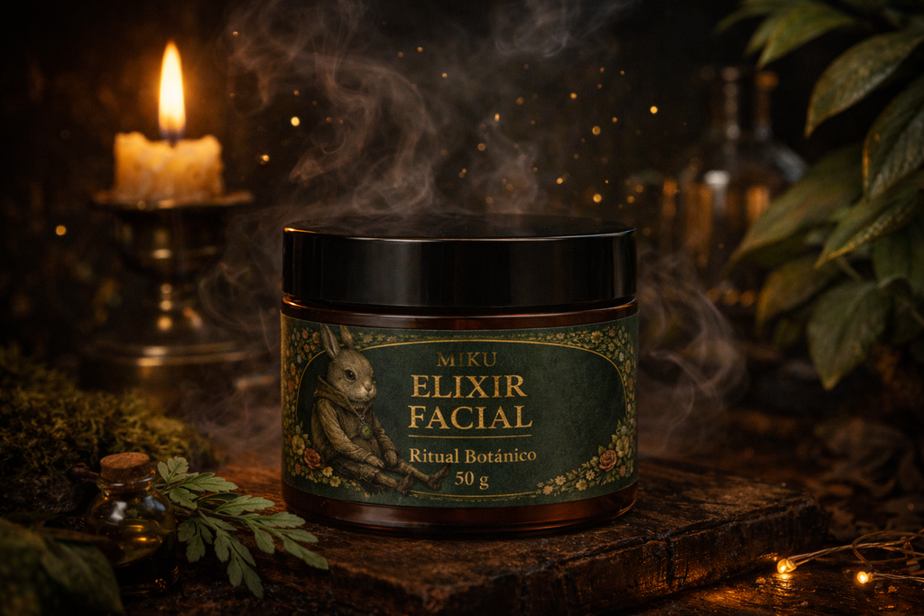 Crema elixir facial