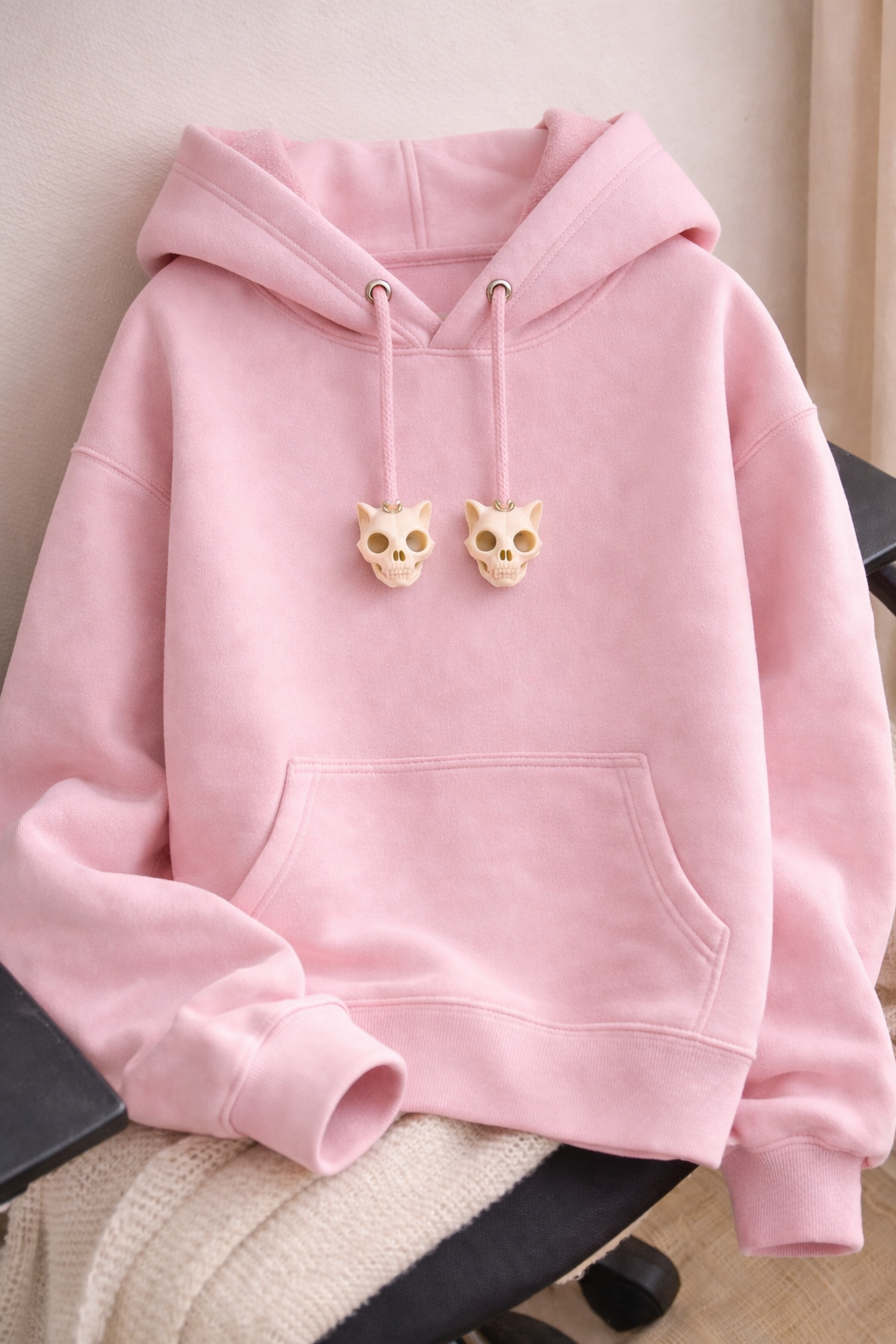 Sudadera más allá de la muerte